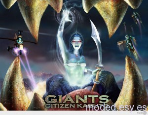 Giants citizen kabuto