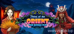 Tales of the Orient