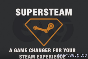 super-steam