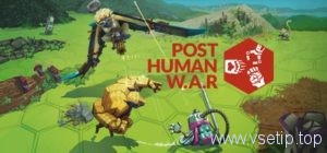 Post-Human-W.A.R